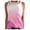 C-Pink527, variant on DHFJKG Tank Tops Women Crewneck Sleeveless Gradient Summer Casual Loose Fit Basic Beach T Shirts Soft Daily Wear Stylish Top