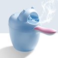 thumbnail image 2 of Vaso para enjuague de baño para bebés, ayuda para lavar el cabello de bebés, vaso para lavar el cabello de niños, vaso para baño, vaso para enjuague con champú, vaso para baño con enjuague, 2 of 6