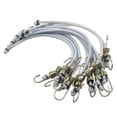 thumbnail image 3 of Lot de 10 Cordons Élastiques Robustes, Cordon de Bagage 30Cm, 3 of 10