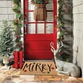 thumbnail image 2 of HBFAGFB Entry Rug Christmas Doormat Lightweight and Comfortable Front Door Mat Home Decor A One Size, 2 of 5