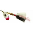thumbnail image 1 of Mepp's Aglia Bait Series - drsd trbl, Silver shad, 1 of 3