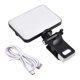 thumbnail image 4 of Pocket LED Selfie Light For IPhone Mobile Phone Laptop Clip Ring Flash Fill Video Photo Ringlight Photography Lamp, 4 of 12