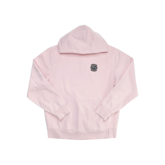 Supreme Men's LACOSTE Hooded Sweatshirt Pink, from StockX