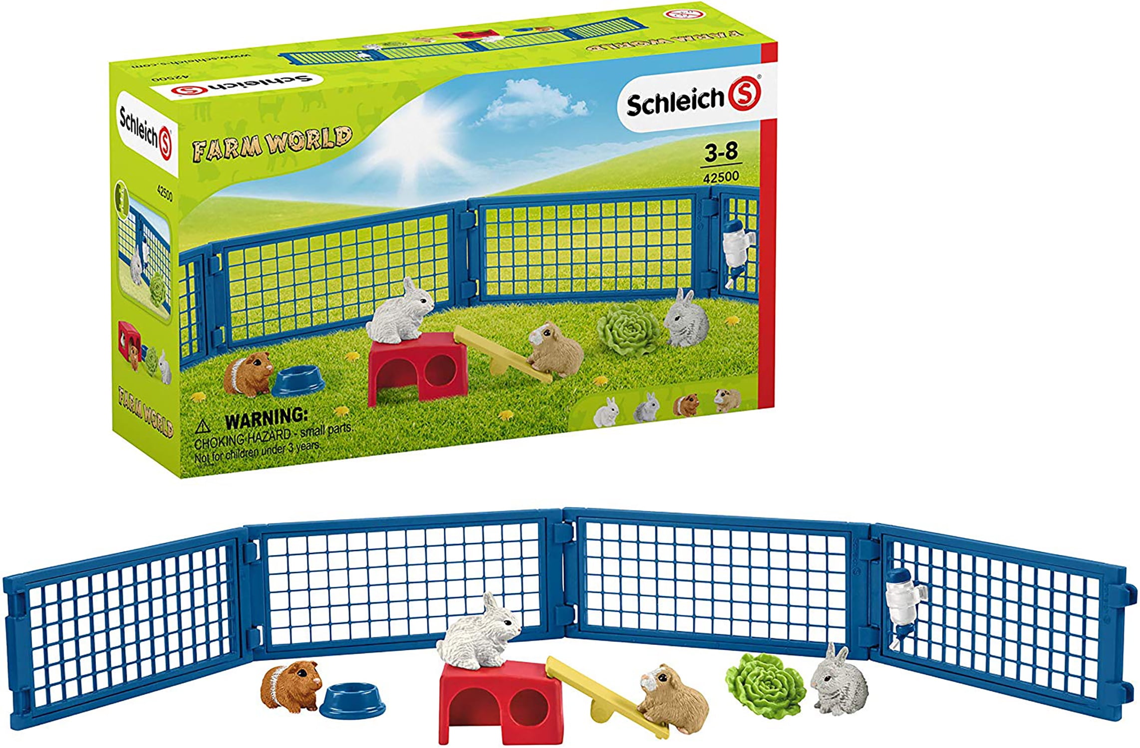 schleich farm