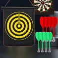 thumbnail image 6 of A Board Outdoor Game Suitable For Children Equipped With 4 Or 6 Darts. The Is Suitable For Teenagers Boys And Girls 5 6 7 8 9 10 11, 6 of 8
