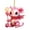 C, variant on Zatoumnr Acrylic Flat Pendant Christmas Decorations, Cute Pink Dragon Car Pendant, Set of 1 Christmas Decorations Indoor Outdoor Christmas Gifts for Women Men Family
