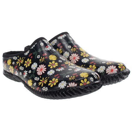 Western Chief Ladies’ Garden Clog – Yellow, 9