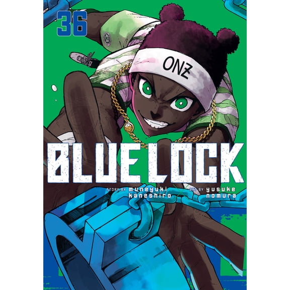 Blue Lock Blue Lock 36, (Paperback)