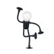 thumbnail image 1 of Changeable Shape Funny Sportsman Night Light,2024 Newest DIY Shape Night Lights, 1 of 5