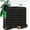 Balck, variant on Garden Hose 100ft,Non-Expanding,Lightweight Flexible Ultra-Light Water Hose, No-Knots, Portable, Wear-Resistant, Sturdy, Flexible,Water Hose for Yard, Garden