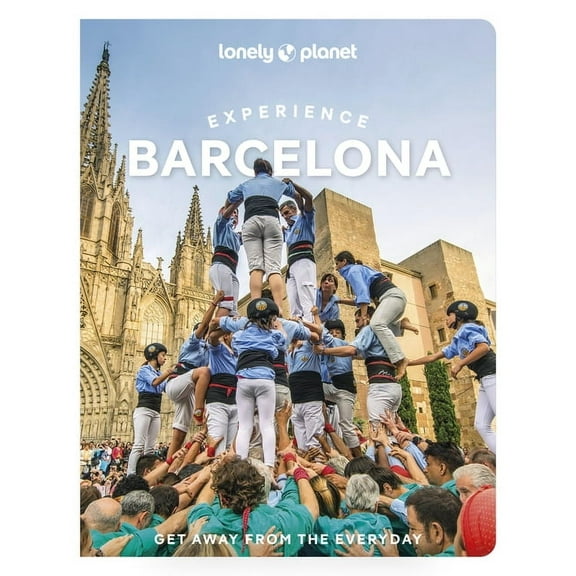Travel Guide Lonely Planet Experience Barcelona, (Paperback)