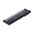 thumbnail image 3 of 61 Keys Keyboard Piano Instrument Electric Piano Digital Multifunctional with Microphone MQ6186, 3 of 5