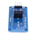 thumbnail image 4 of Módulo adaptador inalámbrico WiFi ESP8266 ESP-01 3.3V 5V Breakout PCB JShteea El nuevo, 4 of 8