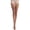 Coffee, variant on Women Stockings Velvet Long Tube Anti Over Knee Socks Lace High Thigh Stockings Solid Hosiery Beige