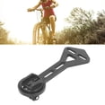thumbnail image 1 of Bike Handlebar Computer Mount, Aluminum Alloy Cycling Computer Mount For F12 F MOST, 1 of 8