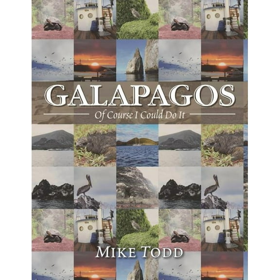 Galapagos : Of Course I Could Do It (Paperback)