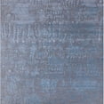 thumbnail image 1 of Ahgly Company Machine Washable Indoor Square Industrial Modern Light Purple Blue Area Rugs, 5' Square, 1 of 7