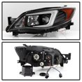 thumbnail image 3 of ( Spyder ) Subaru Impreza Wrx 2008-2014 Projector Headlights-Xenon/Hid Model Onl, 3 of 7