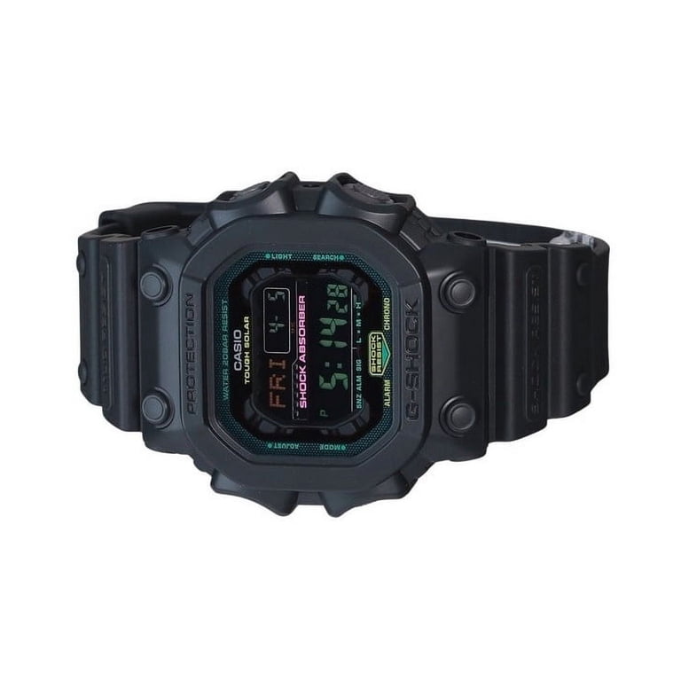Casio, Men's Watch, Digital, 200M Water Resistance, Tough Solar