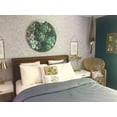 thumbnail image 7 of Poppy & Fritz Contemporary 200 Thread Count Yellow Lemons Cotton Sheet Sets, Full, (4 Pieces ), 7 of 7