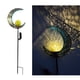 thumbnail image 1 of Luz de césped vintage, lámparas de paisaje Lámpara solar para exteriores con recorte vintage Lámpara de luz y sombra para exteriores Diseño fácil de usar, 1 of 5