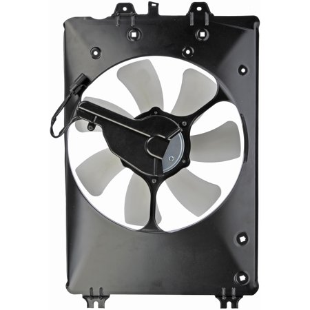 Dorman 621-365 A/C Condenser Fan Assembly for Specific Honda Models