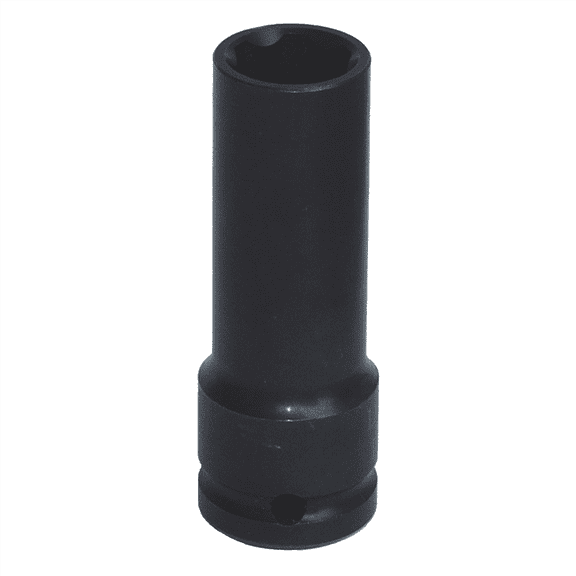 Milton Industries LTI Tool By MIlton Custom Star Shaped 17Mm Impact Socket