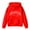 Red, variant on lnmuld Pullover Hoodies Girls Hoodies Soft Pullover Long Sleeve Graphic Cute Sweatshirt Warm Cozy Kids Top Clothes for School Casual OutfitCute Hoodies for Teen Girls Size:9-10 Years