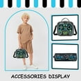 thumbnail image 4 of Kids Backpack Boys Backpacks for School  with Wheels  Lunch Box Wheeled Bookbag for Elementary Students Ages 6-12, 4 of 6