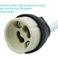 thumbnail image 5 of GU10 Ceramic Socket Adapters with Cable Connector for Recessed Lighting, 5 of 5