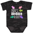 thumbnail image 3 of Inktastic Papa's Fishing Buddy with Colorful Fish Boys or Girls Baby Bodysuit, 3 of 5