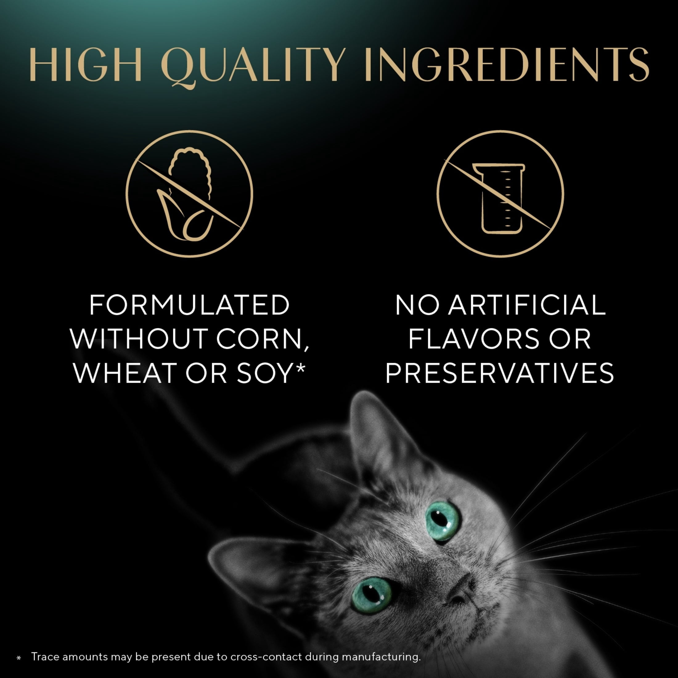 (3 pack) Sheba Meaty Tender Sticks With Chicken Cat Treats , 0.14 Oz, 50 Count