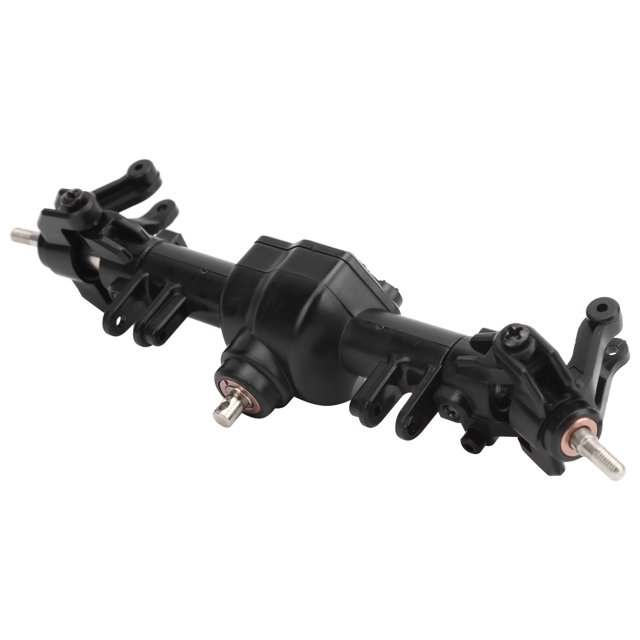 Ensamblaje del eje eje RC de carcasa de plástico duradero estable para MN86K 1/12 RC Car LHCER Otros