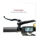 thumbnail image 3 of Pantalla de bicicleta eléctrica shaofei KT-LCD11 5 pines negro, 3 of 5