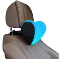 thumbnail image 1 of Reposacabezas mecánico de ajuste universal para coche 5D, almohada de espuma viscoelástica universal para el cuello, almohada para el hombro y el cuello, accesorios para el interior del coche, 1 of 2