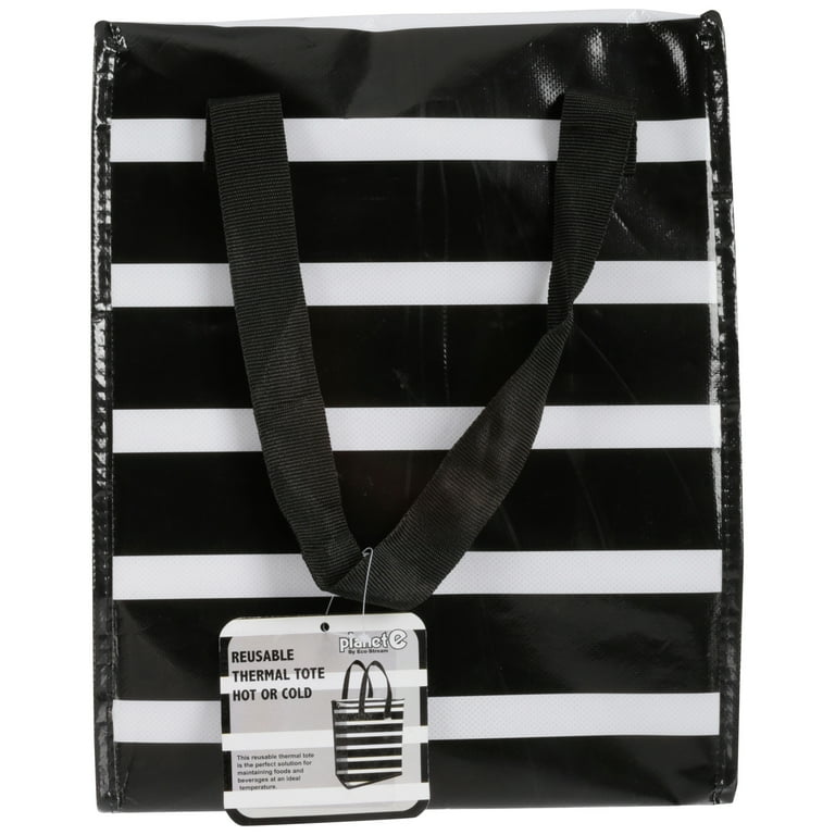 Planet E Hot or Cold Reusable Thermal Tote Walmart