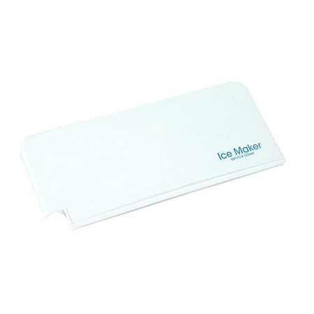 Ic Cover - 2198642 Whirlpool Refrigerator Cover, Ice Maker
