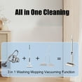 thumbnail image 3 of Cordless Wet Dry Vacuum Cleaner 3 in 1 Washing Mopping, 3 of 6