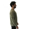 thumbnail image 3 of Next Level  Malibu Crewneck Sweatshirt, 3 of 3