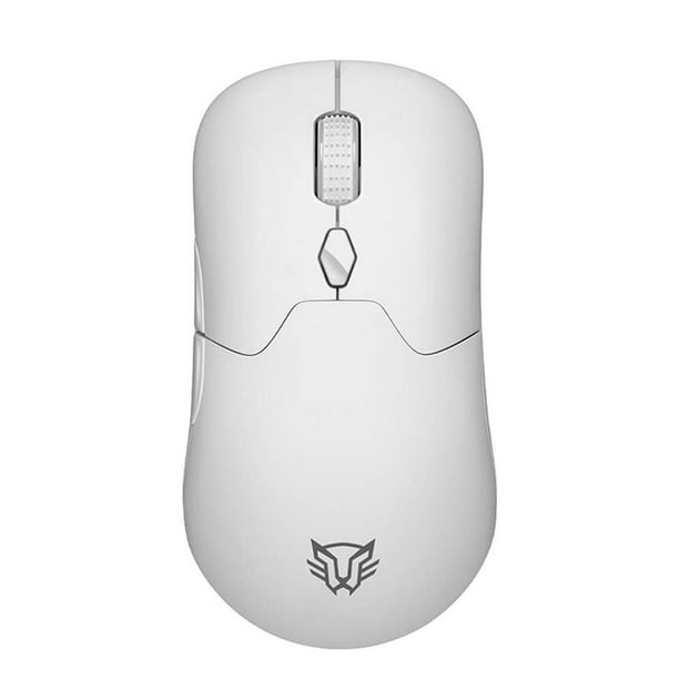 Mouse Gamer BALAM RUSH SPEEDER PERFORM MG979 Inalambrico Blanco BR-936859 10000dpi