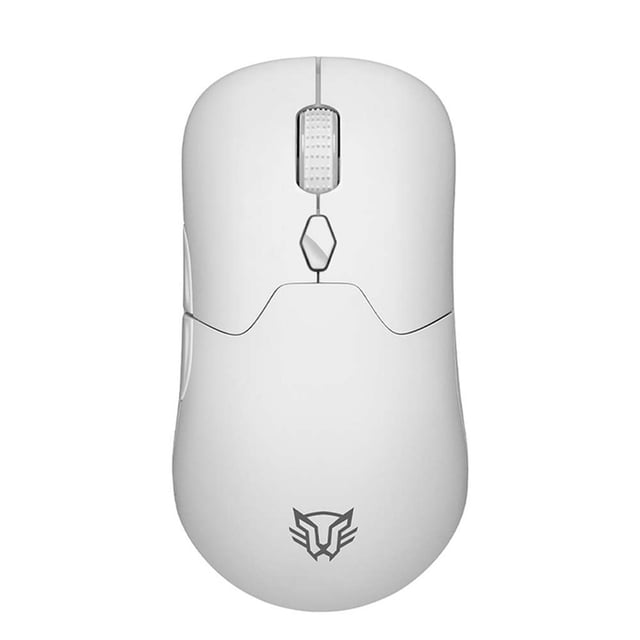 Mouse Gamer BALAM RUSH SPEEDER PERFORM MG979 Inalambrico Blanco BR-936859 10000dpi