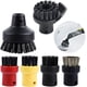 thumbnail image 1 of Set med 6 runda borstar för Kärcher Steam Cleaner SC1 SC2 SC3 SC4, 1 of 5