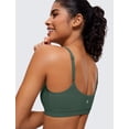 thumbnail image 3 of Sostén CRZ YOGA Butterluxe sin varillas con relleno y escote redondo XL, 3 of 4