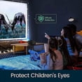 thumbnail image 4 of Mini Projector Screen 180P 4K Portable Wired Projector Home Theater Kids Gift Cinema Video Smart HD TV Movie Media Player For IOS Android, 4 of 5