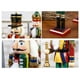 thumbnail image 3 of 4 Soldados de Cascanueces de Madera de 30 Cm en Soporte Regalo de Navidad Decoración del Hogar con Exquisita Decoración para árbol de Navidad Adecuado para Amigos y ANGGREK  Otros, 3 of 8