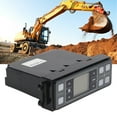 thumbnail image 4 of Module de Contrôleur AC pour Excavatrice, Installation Intégrée 21Q6 30601 Compatibilité Panneau de Contrôle de Climatiseur pour R330 9 R225 9, 4 of 7