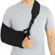 thumbnail image 3 of Inmovilizador para Lesiones Hombro con Cabestrillo Brazo, Manguito Rotador Transpirable con Almohadilla para Hombro, Soporte para Hombro Izquierdo y Derecho, Soporte Hombro Roto, 3 of 5