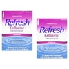 Refresh Celluvisc Lubricant Eye Gel Single-Use Containers - 30 ct, Pack of 2