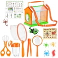 thumbnail image 6 of Science Exploration Set For Kids With Insect Observation Tool Magnifier Insect Catcher And Cage Box, 6 of 7