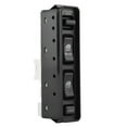 thumbnail image 2 of Window Regulator Switch, Power Window Switch, Plastic Electric Power Window Lift Professional For TA 1988-1998 SUV 1988-1999 Auto, 2 of 8